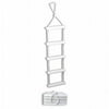 Rope Ladder, White