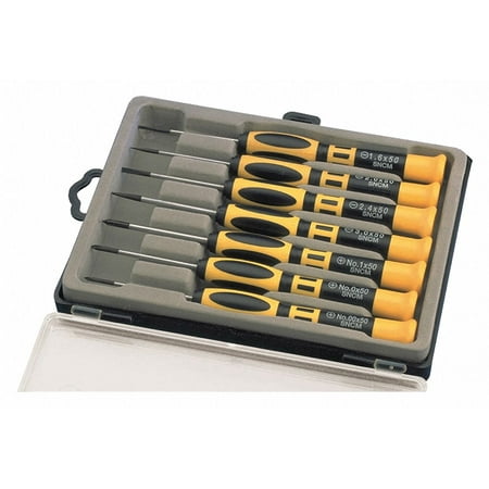 

Aven Screwdriver Set Precision 7pcs. 13940