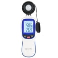 thumbnail image 1 of Lishi Portable Digital Luxmeter - Accurate Handheld Light Meter Tester for Illumination Measurement (Model: WT81), 1 of 12