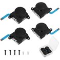 thumbnail image 1 of Joystick analógico de 4 piezas, el joystick del interruptor viene con 6 tornillos, para Nintendo Switch, NS, varilla basculante analógica ER, 1 of 3