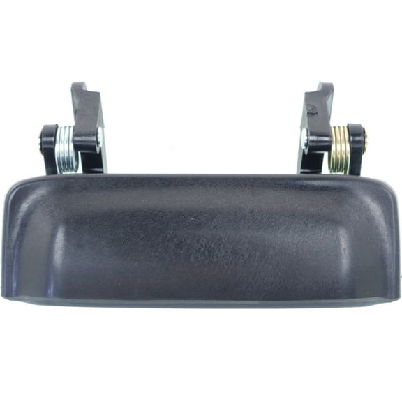 Replacement F462503 Exterior Door Handle Compatible with 1998-2001, 2003 Ford Explorer Smooth Black