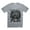 Grey, variant on Mens Pilot T-shirt Pilot Patriotic T-Shirt Pilot Title Inherited Shirt Pilot Birthday Christmas Tee (Small Grey)
