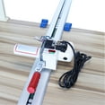 thumbnail image 5 of INTSUPERMAI Fabric Cutter with 86.6" Rack & Digital Counter, Delay Function, 5 of 9
