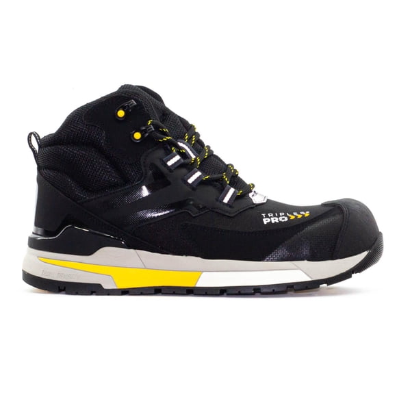Botas para Hombre Triples Pro 521 negro 27.5
