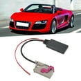 thumbnail image 4 of Car  Cable, Black Heat  Car   IN Adapter 32Pin  For Upgrade Replacement For A8 TT R8 A3 A4 RNS-E Navigation, 4 of 8