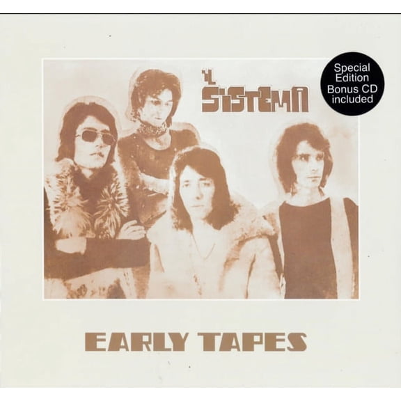 Early Tapes (Vinyl)