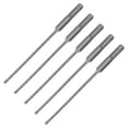 thumbnail image 3 of Broca con punta de carburo, 5 piezas, martillo perforador, brocas para hormigón, brocas construidas para durar, 3 of 14
