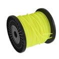 thumbnail image 2 of String Trimmer Line 3.0mm String Trimmer Line Weed Wacker String Weedeater Line Yellow Trimmer Line String Trimmer Line 3.0mm Round Yellow Trimmer Line Professional Weedeater Line, 2 of 8