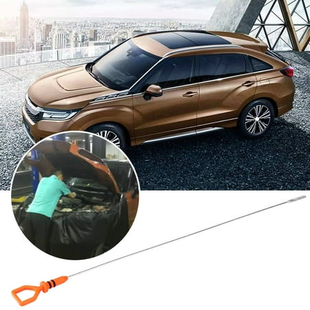Pontiac Dipstick Tube - Engine Oil Level Dipstick Tool for Honda Acura Accord ZDX RDS TL/TSL 15650RCAA02, Oil Dipstick Tube, Oil Dipstick for Mercedes