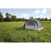 Coleman Skydome 8-Person Tent, Evergreen