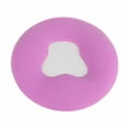 thumbnail image 1 of Silicone Face Massage Pillow Round Soft Bottom Face Relax Pad for Beauty Salon Spa, 1 of 14