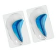 thumbnail image 5 of Soumake Soft Gel Orthotic Arch Support Cushion Insoles Pain Relieve Flat Feet Corrector, 5 of 5