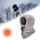 thumbnail image 2 of Gorro Ciclismo Al Aire Libre Invierno Pasamontañas Polar A Prueba Viento para Mujeres Y Hombres, 2 of 9