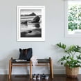 thumbnail image 3 of Art.com USA, California, Pfeiffer Beach Photographic Print by John Ford, White Frame Wall Art, 32" x 40", 3 of 5
