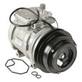 thumbnail image 2 of Denso 471-1130 New Compressor with Clutch Fits select: 1995-1998 PORSCHE 911, 1993 PORSCHE 911 CARRERA 2/CARRERA 4, 2 of 2