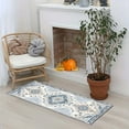 thumbnail image 1 of SIfdSeng Get it Fast Soft Shaggy Area Rug Carpet for Living Room Bedroom Floor Mat Comfortable, 1 of 4