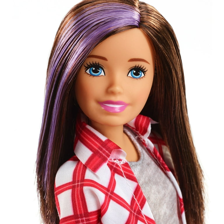 Barbie Dreamhouse Adventures Skipper Doll, Approx. 11-inch Barbie Dreamhouse Adventures Skipper Doll, Approx. 11-inch