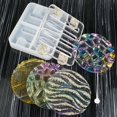 thumbnail image 3 of Craft , Durable Reusable Silicone   For Gifts For DIY Coasters, 3 of 8
