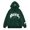11-Green324, variant on Zip Up Graphic Hoodie for Women Oversized Street Spring Hooded Jacket