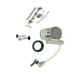 thumbnail image 4 of Dual Flush, 3 inch Flush, Two Piece Toilet. Includes Fast Fill Valve, Dual Flush cable control Handle, 4 of 4