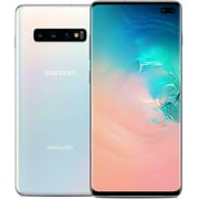 Open Box Fully Unlocked Samsung Galaxy S10 Plus 128GB (GSM+CDMA) AT&T T-Mobile Verizon with Original Box