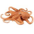 thumbnail image 5 of DRAFIDEEP 1Pack Octopus Model Realistic Sea Animal Figurines Lifelike Decoration Brown Plastic, 5 of 8