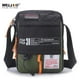 thumbnail image 2 of Bolso bandolera de nailon para hombre, multifunción, moderno, informal, para senderismo, bicicleta, viajes, bolso escolar, XA80ZC, 2 of 5