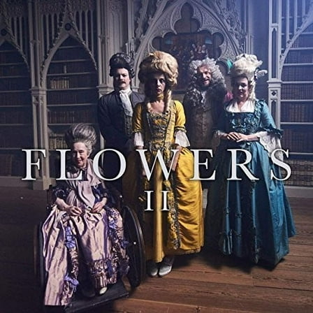 Flowers II Soundtrack (CD)