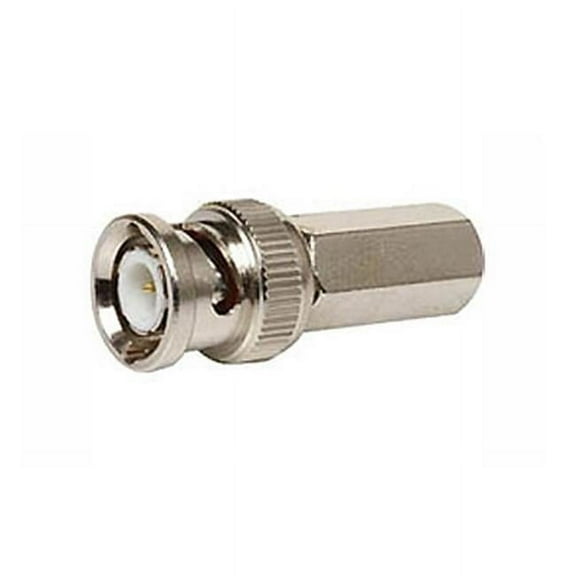 Twist-On Male Connector