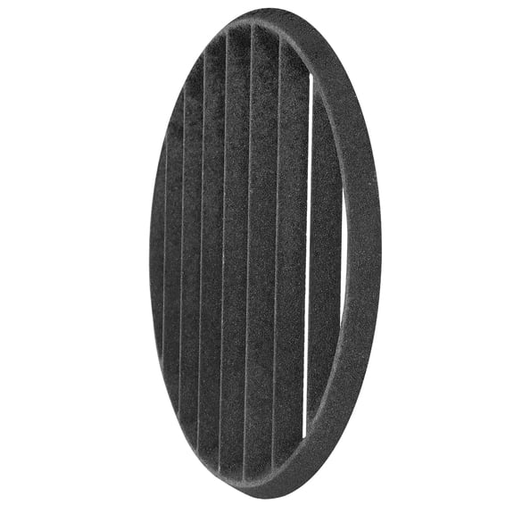 WRITWAA BBQ Cooking Grate Cast Iron Grey 1Pack
