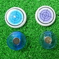 thumbnail image 3 of tredstone Golf Hat Clip With Magnetic Golf Marker Versatile And Elegant Versatile Function Golf Ball Marker yellow, 3 of 6