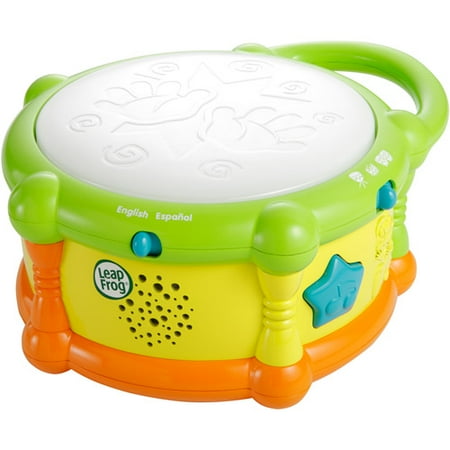 LeapFrog Learn & Groove Color Play Drum