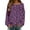 Navy, variant on Crew Neck Shirts for Women Fashion Heart Print Crew Neck Long Sleeve Casual T Shirt Comfortable Comfy Soft Tee Pullover Outfits Beige L