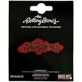 thumbnail image 1 of Le Badge Logo Script des Rolling Stones, 1 of 1