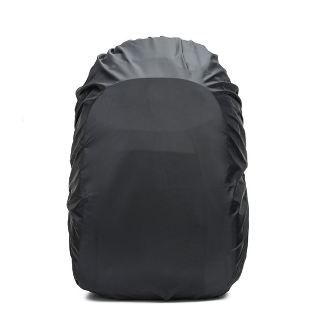 Mochila para estudiantes, mochila para montañismo al aire libre, portátil, con funda impermeable