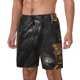 thumbnail image 1 of Balery Gothic Raven Portrait Bañador para hombre, shorts de playa de secado rápido con entrepierna y forro de compresión-X-Large, 1 of 6