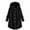 Black, variant on FDDMis Sherpa Jacket Girls Winter Coat 5t Toddler Sherpa Boys Hoodies Size 14-16 Girls Size 7 Clothes 18-24 Month Boy Clothes Winter Teen Clothes, Black 11-12 Years
