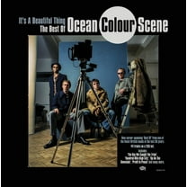 Ocean Colour Scene - It's A Beautiful Thing: The Best Of - Deluxe Gatefold 2CD Set - Music & Performance - CD