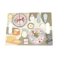 thumbnail image 3 of Turning Wooden Game Cook Set juega juguetes, juguetes para cocinar, aprendizaje temprano, juguetes de pastel de madera para niñas para niñas niños, 3 of 9