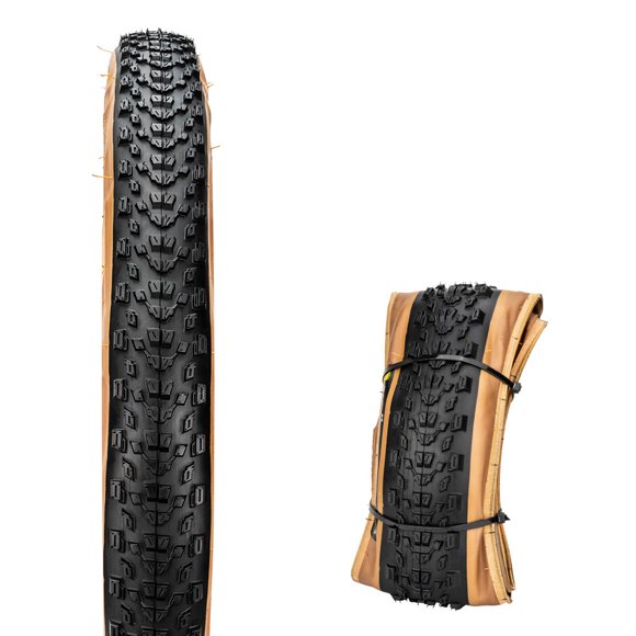 Mountain Bike Tire 20/26/27.5/29/700C Replacement Tire Foldable MTB Tire for Mountain Road Bike