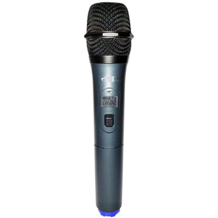 HamiltonBuhl VENU100A and Venu80A Handheld Wireless Mic - Frequency 915.00 MHz
