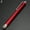 Red, variant on ZTGD 9.0 Metal Mesh Tip Touch Screen Stylus Pen For Smart Cell Phone Tablet PC