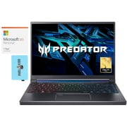 Acer Predator Triton 300 SE-14 Gaming/Entertainment Laptop (Intel i7-12700H 14-Core, 14.0in 165Hz Wide UXGA (1920x1200), Win 11 Home) with Microsoft 365 Personal , Hub