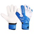 thumbnail image 1 of Equipamiento de fútbol profesional Guantes de portero Guantes de portero con protección para los dedos Antideslizantes Resistentes al desgaste Entrenamiento Adultos Jóvenes, 1 of 6