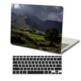 thumbnail image 5 of KSK KAISHEK Hard Shell Case Compatible with MacBook Air 13.6 Inch m2( Touch Bar, 2022.0) + Black Keyboard Cover Model A2681, Type C Colorful B 0387, 5 of 5