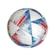 thumbnail image 5 of Balón de fútbol tamaño 5 Balón de partido Balón deportivo Balón de fútbol profesional ligero para Multicolor, 5 of 9