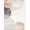 Beige Cream Greige, Pattern 12, variant on Design&I 8'x10' Washable Area Rug Extra Large Skid-Resistant Low Profile Beige Cream Abstract Brushstroke Contemporary Neutral Tone Plush for Living Room, Family