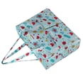 thumbnail image 3 of Crochet Bag, Sewing Tools Knitting Project Bag  for Crochet Hooks, 3 of 8
