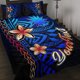 thumbnail image 1 of Nauru Juego de cama edredón personalizado - Vintage Tribal Mountain, 1 of 5