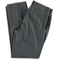 thumbnail image 2 of Tags Weekly Pantalons Habillés Birdseye pour Hommes, Gris, 35W x 32L, 2 of 2